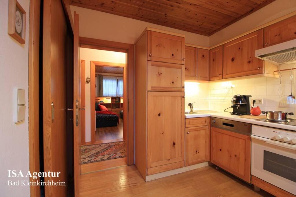 Apartment Kathrein Ski & Spa Бад-Кляйнкірхгайм Екстер'єр фото