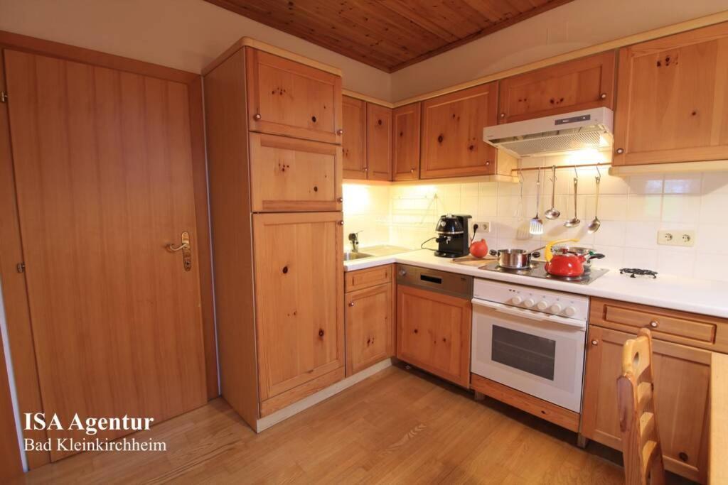 Apartment Kathrein Ski & Spa Бад-Кляйнкірхгайм Екстер'єр фото