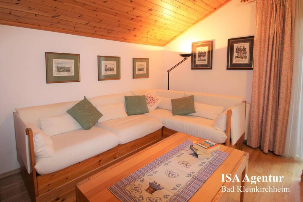 Apartment Kathrein Ski & Spa Бад-Кляйнкірхгайм Екстер'єр фото