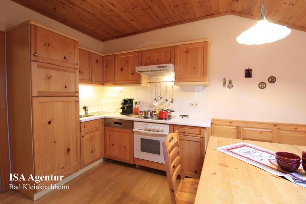 Apartment Kathrein Ski & Spa Бад-Кляйнкірхгайм Екстер'єр фото