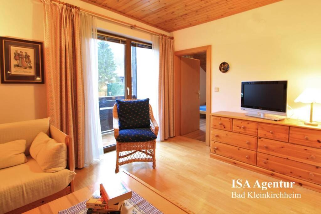 Apartment Kathrein Ski & Spa Бад-Кляйнкірхгайм Екстер'єр фото