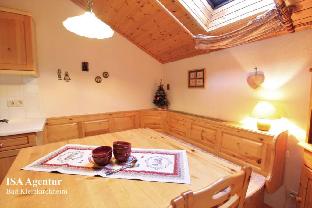 Apartment Kathrein Ski & Spa Бад-Кляйнкірхгайм Екстер'єр фото
