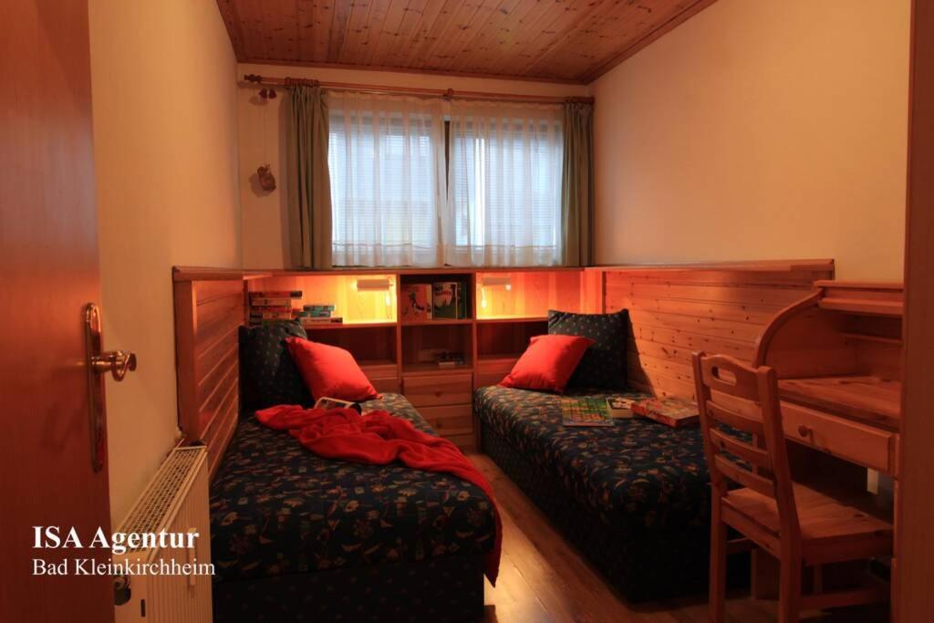 Apartment Kathrein Ski & Spa Бад-Кляйнкірхгайм Екстер'єр фото