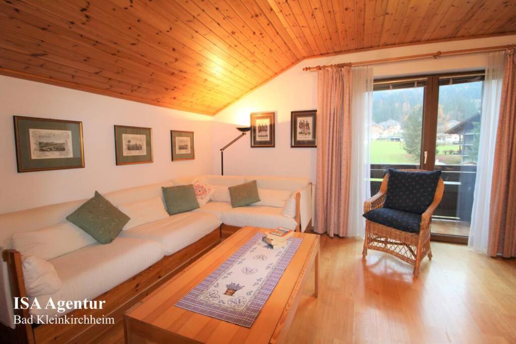 Apartment Kathrein Ski & Spa Бад-Кляйнкірхгайм Екстер'єр фото